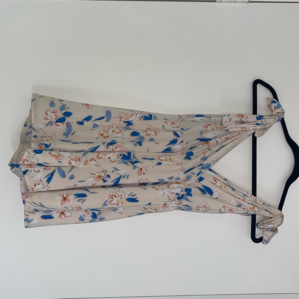 BCBG summer romper